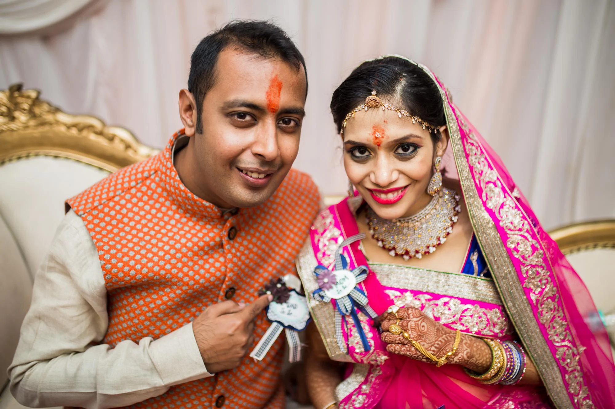 Birthday party candid photography